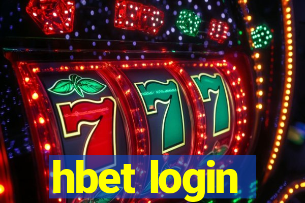 hbet login